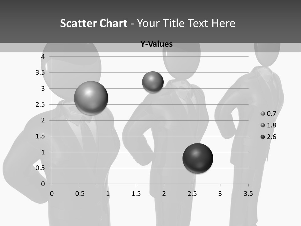 Render Isolated Pictogram PowerPoint Template