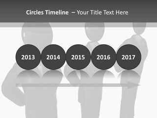Render Isolated Pictogram PowerPoint Template