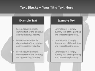 Render Isolated Pictogram PowerPoint Template