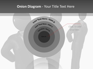 Render Isolated Pictogram PowerPoint Template