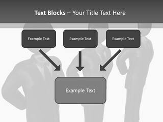 Render Isolated Pictogram PowerPoint Template