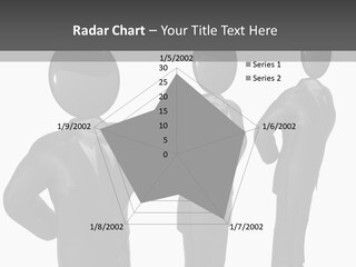 Render Isolated Pictogram PowerPoint Template