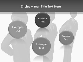 Render Isolated Pictogram PowerPoint Template