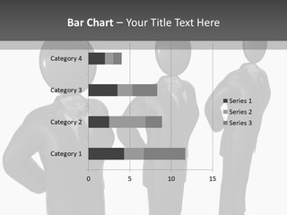 Render Isolated Pictogram PowerPoint Template