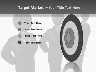 Render Isolated Pictogram PowerPoint Template