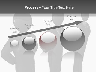 Render Isolated Pictogram PowerPoint Template