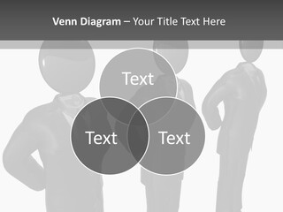 Render Isolated Pictogram PowerPoint Template