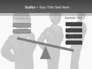 Render Isolated Pictogram PowerPoint Template