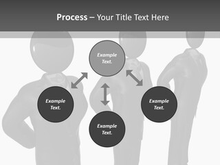 Render Isolated Pictogram PowerPoint Template