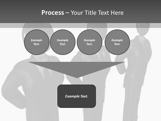 Render Isolated Pictogram PowerPoint Template