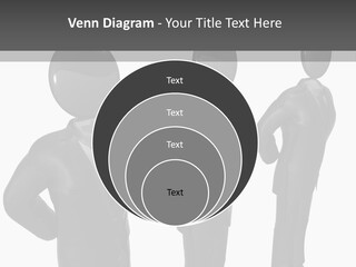 Render Isolated Pictogram PowerPoint Template