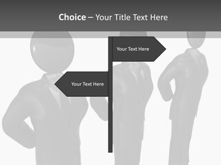 Render Isolated Pictogram PowerPoint Template