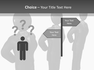 Render Isolated Pictogram PowerPoint Template