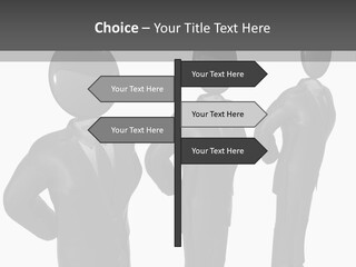 Render Isolated Pictogram PowerPoint Template