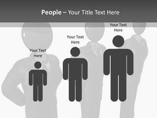 Render Isolated Pictogram PowerPoint Template