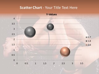 Enjoyment Romantic Desire PowerPoint Template