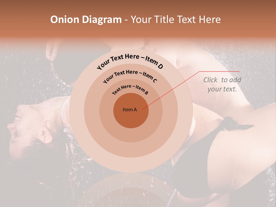 Enjoyment Romantic Desire PowerPoint Template