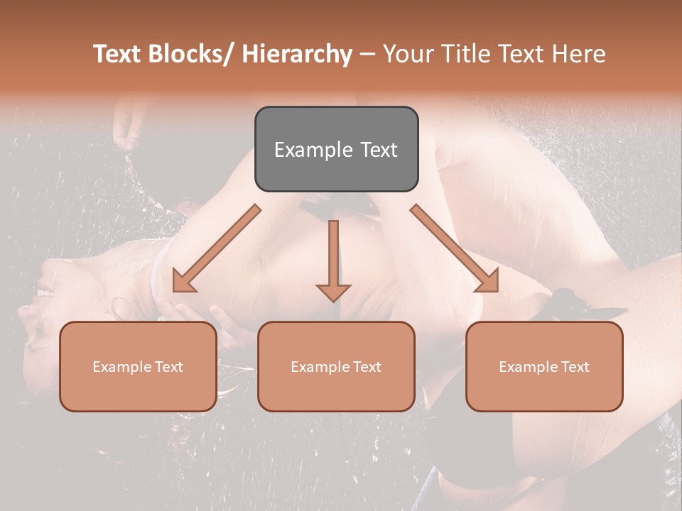 Enjoyment Romantic Desire PowerPoint Template
