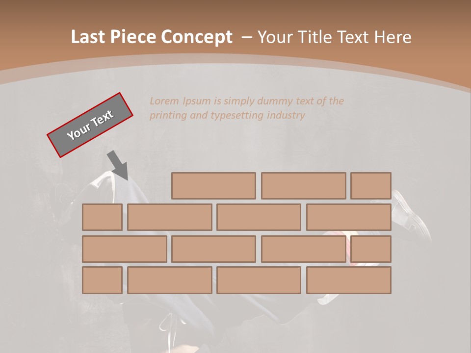 Stunt Elegance Sporty PowerPoint Template
