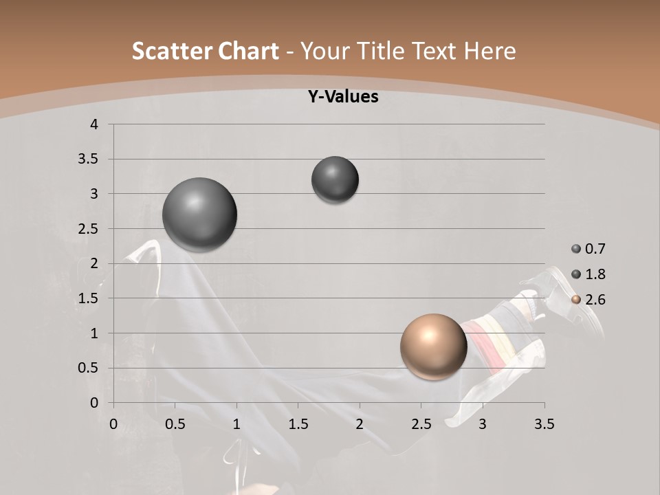 Stunt Elegance Sporty PowerPoint Template