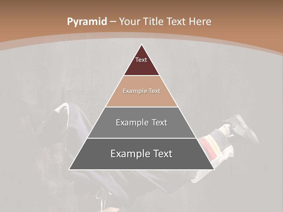 Stunt Elegance Sporty PowerPoint Template