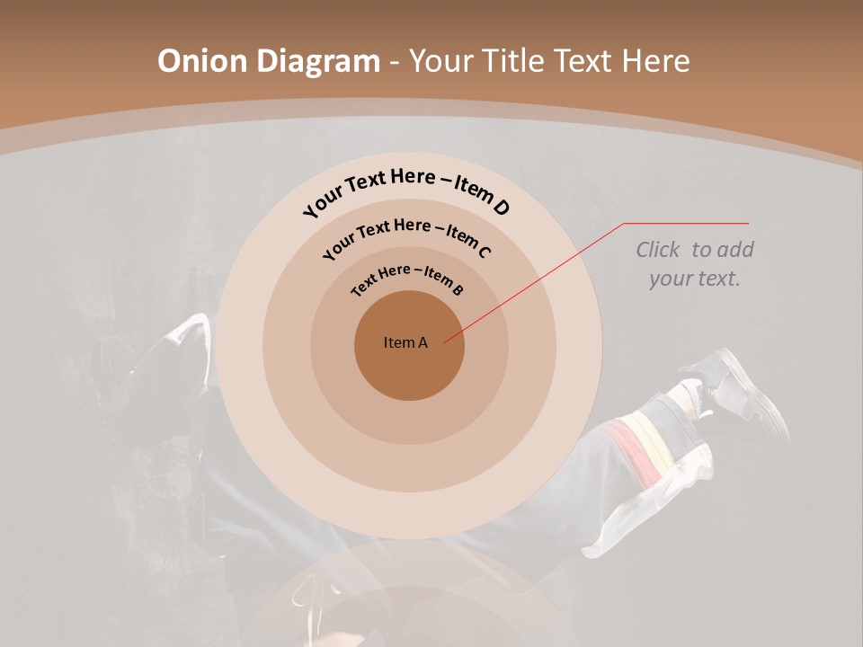 Stunt Elegance Sporty PowerPoint Template