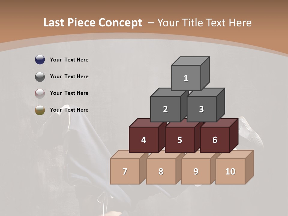 Stunt Elegance Sporty PowerPoint Template