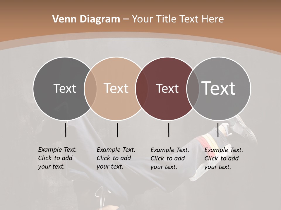 Stunt Elegance Sporty PowerPoint Template