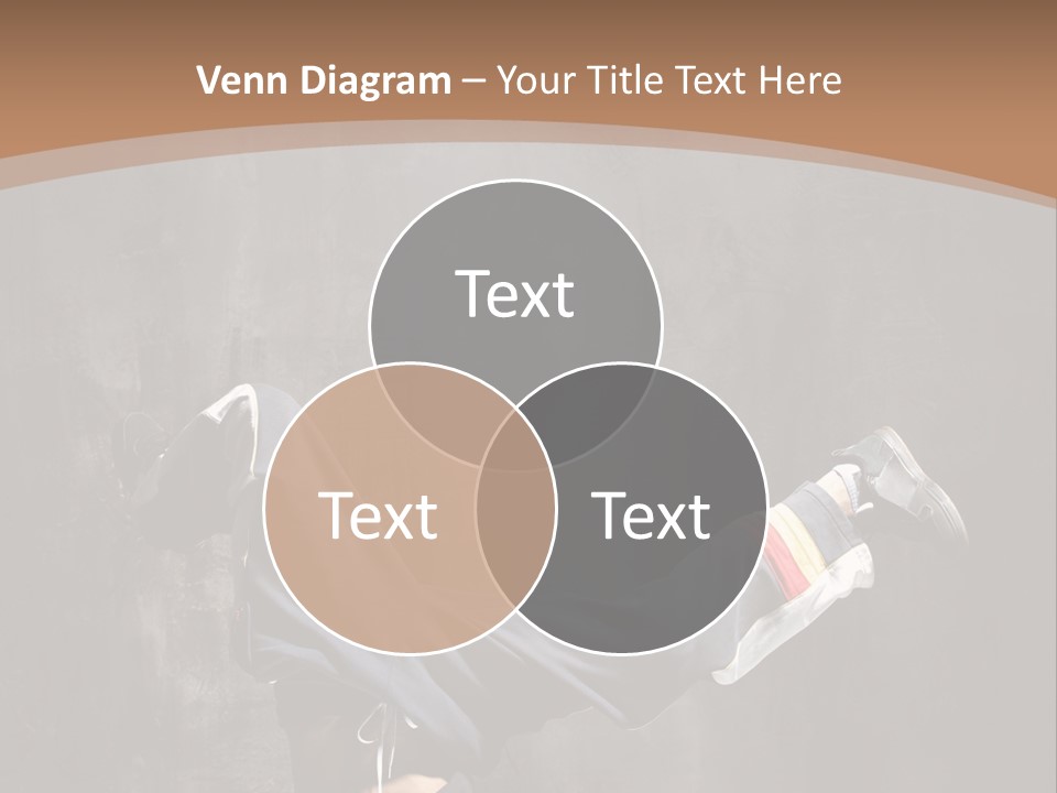 Stunt Elegance Sporty PowerPoint Template