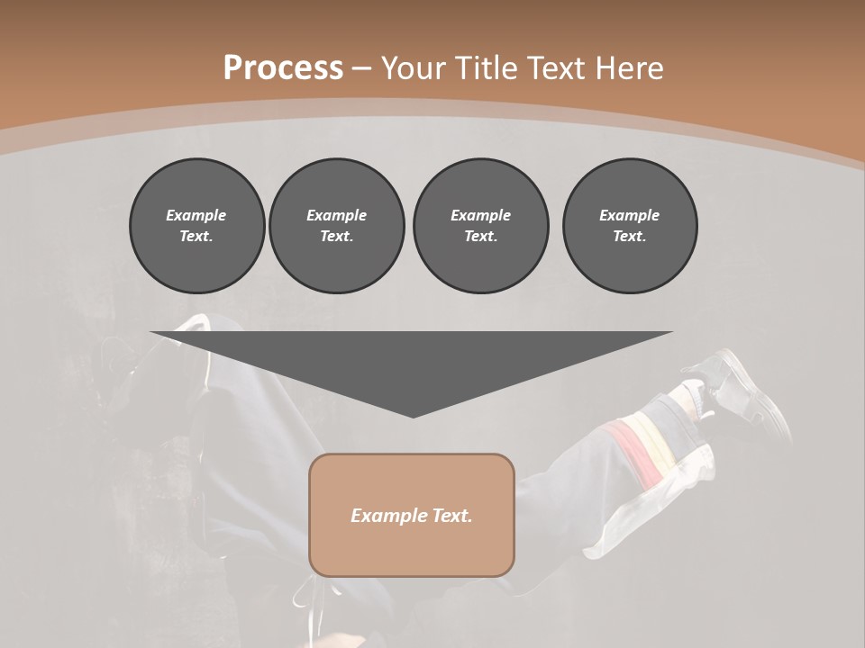 Stunt Elegance Sporty PowerPoint Template