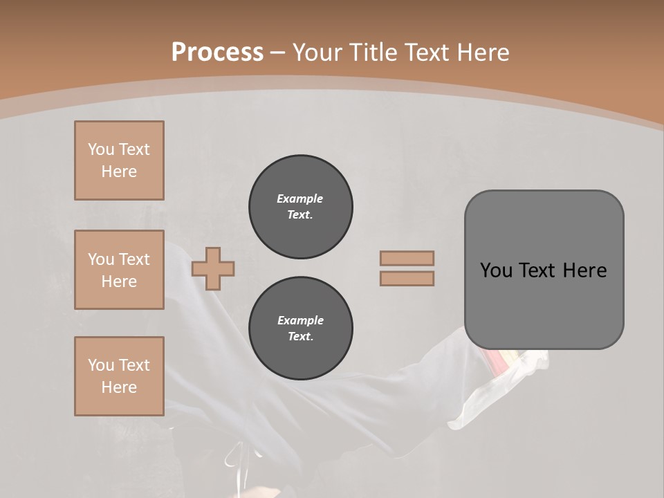 Stunt Elegance Sporty PowerPoint Template