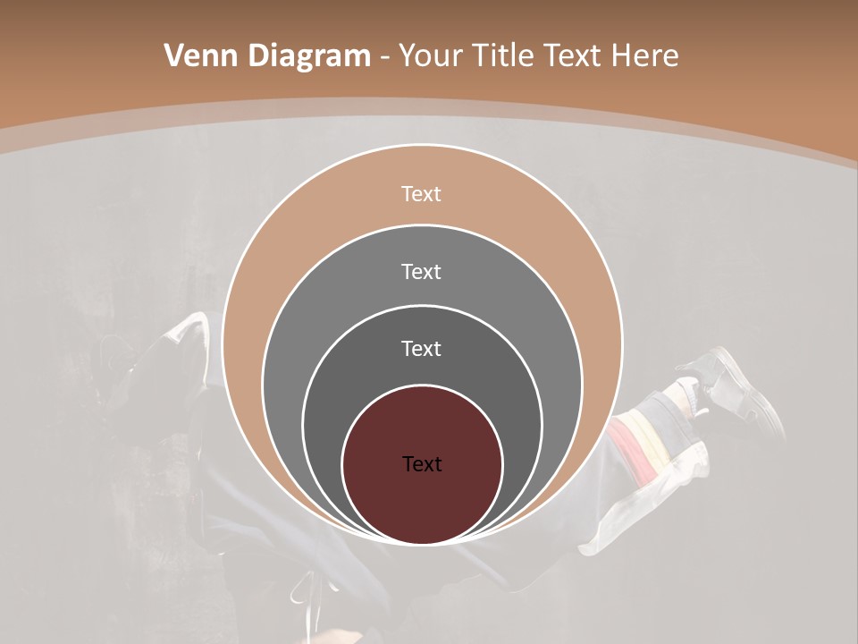 Stunt Elegance Sporty PowerPoint Template