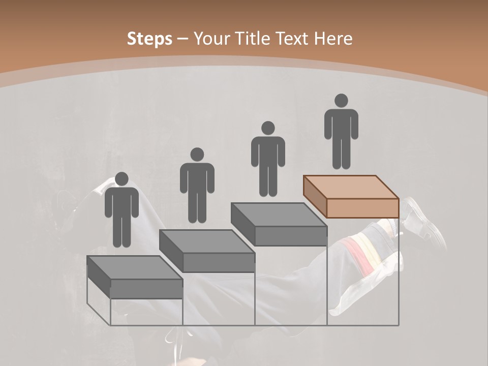 Stunt Elegance Sporty PowerPoint Template