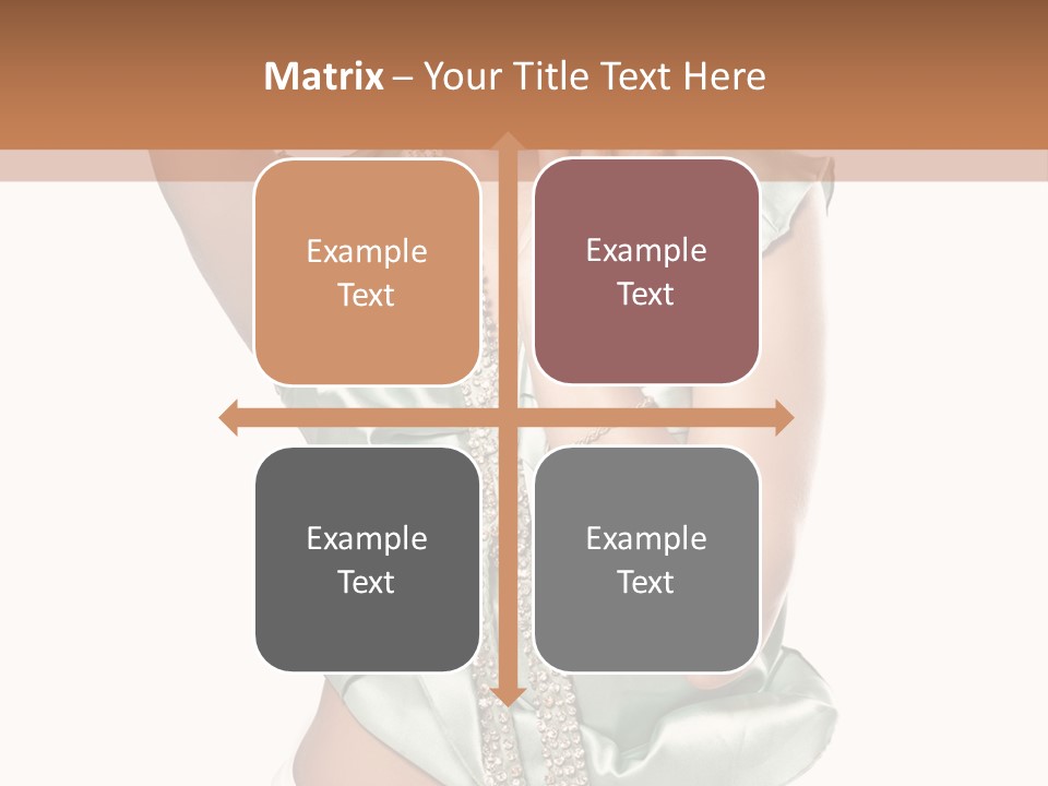 Sexy  Expressive PowerPoint Template