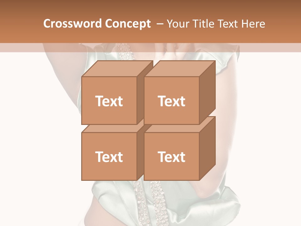 Sexy  Expressive PowerPoint Template