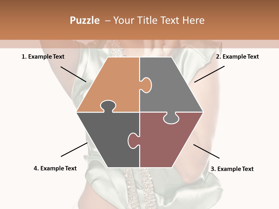 Sexy  Expressive PowerPoint Template