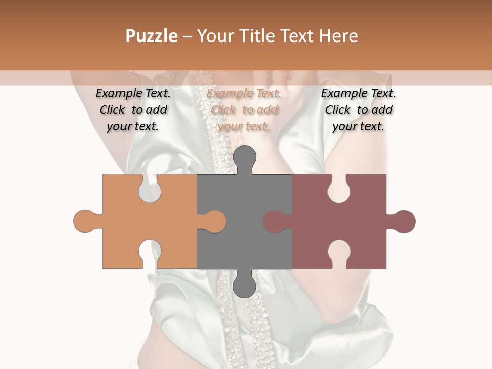 Sexy  Expressive PowerPoint Template