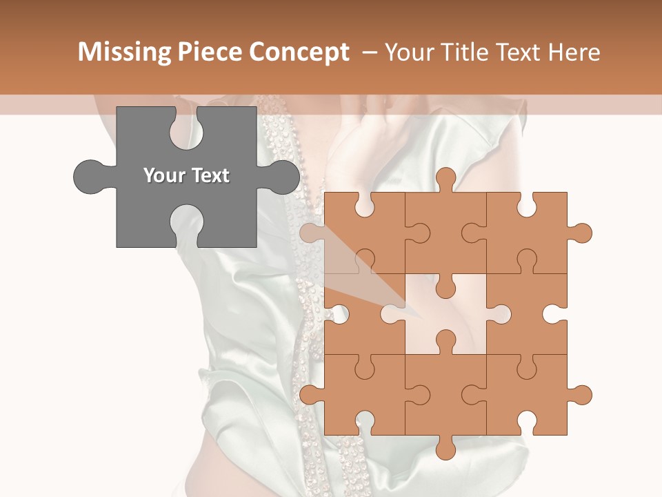 Sexy  Expressive PowerPoint Template