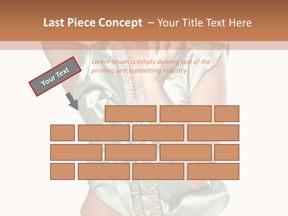 Sexy  Expressive PowerPoint Template