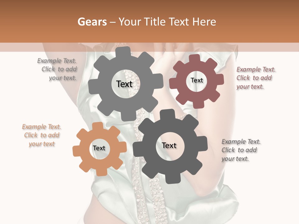 Sexy  Expressive PowerPoint Template