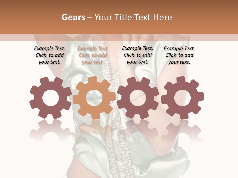 Sexy  Expressive PowerPoint Template