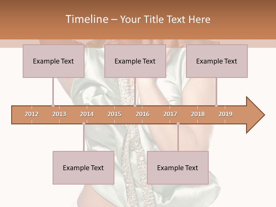 Sexy  Expressive PowerPoint Template
