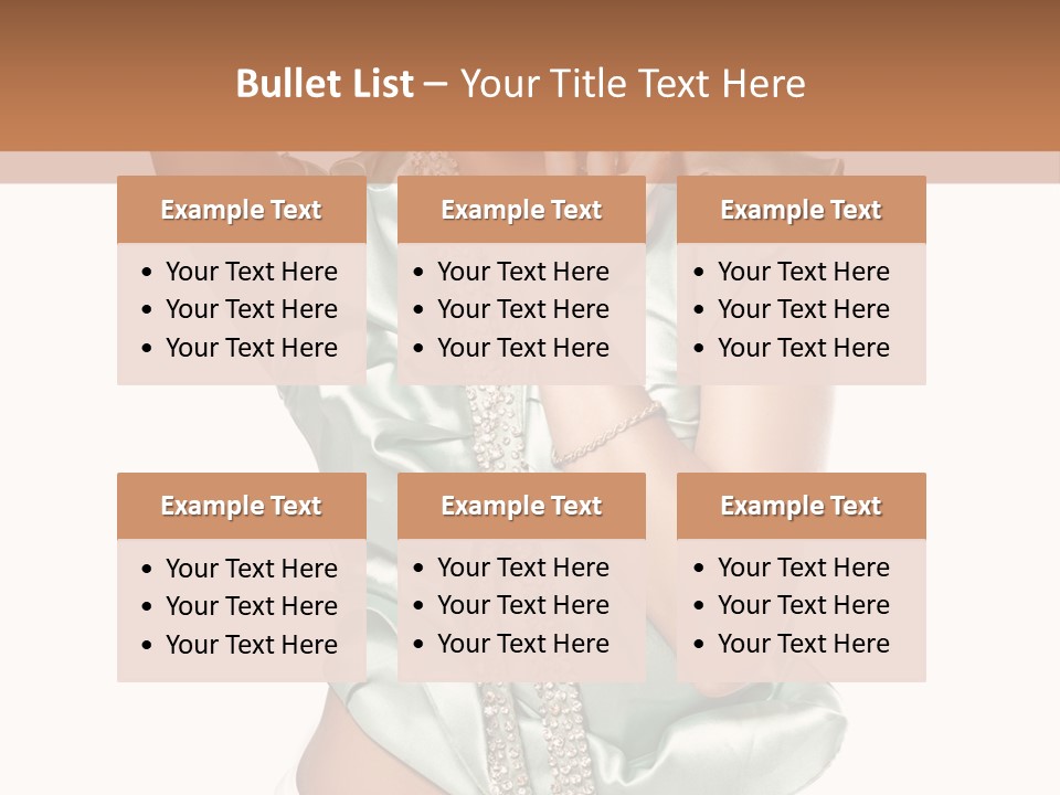 Sexy  Expressive PowerPoint Template