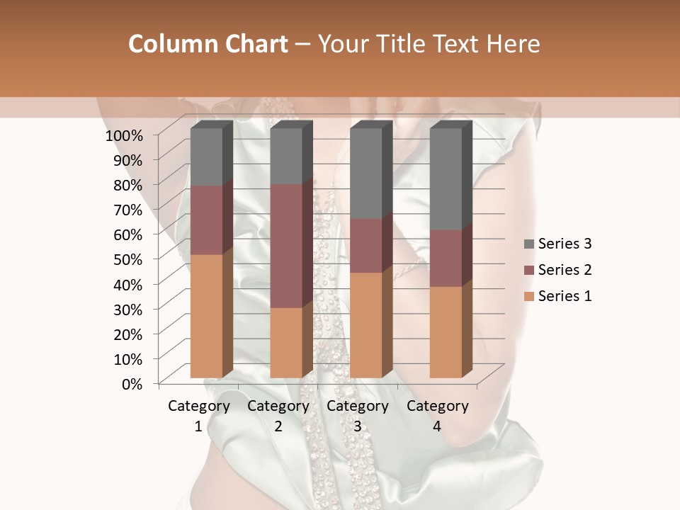 Sexy  Expressive PowerPoint Template