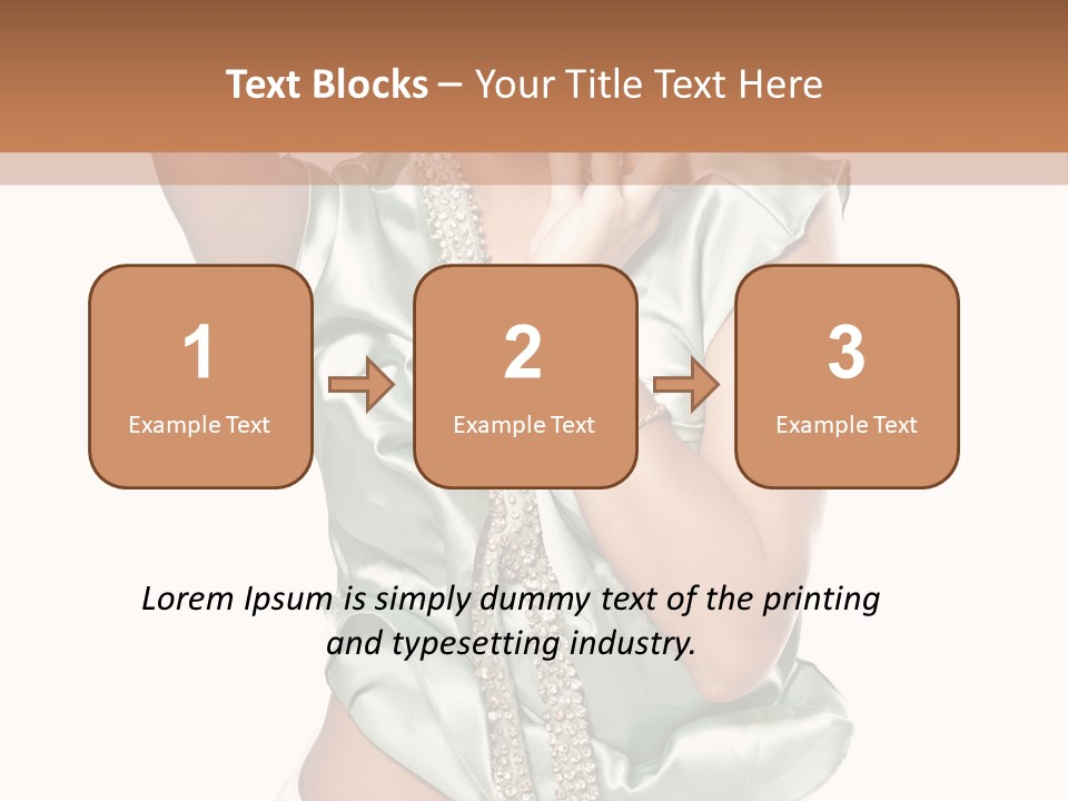 Sexy  Expressive PowerPoint Template