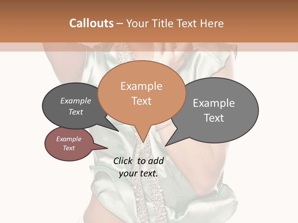 Sexy  Expressive PowerPoint Template