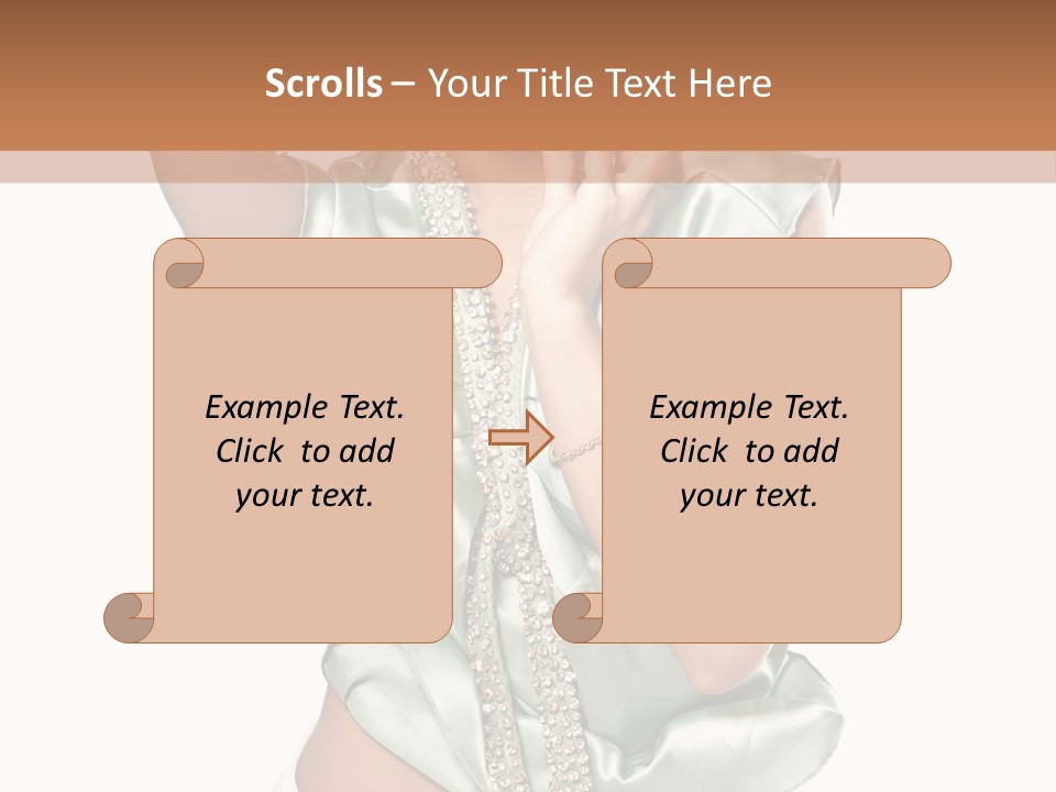 Sexy  Expressive PowerPoint Template