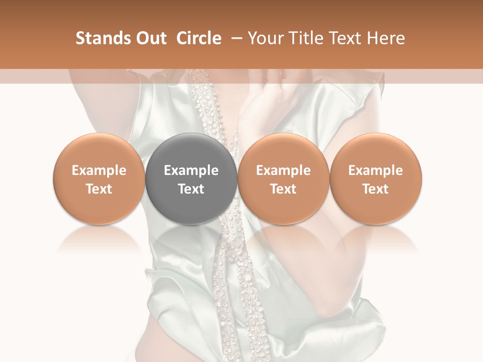 Sexy  Expressive PowerPoint Template