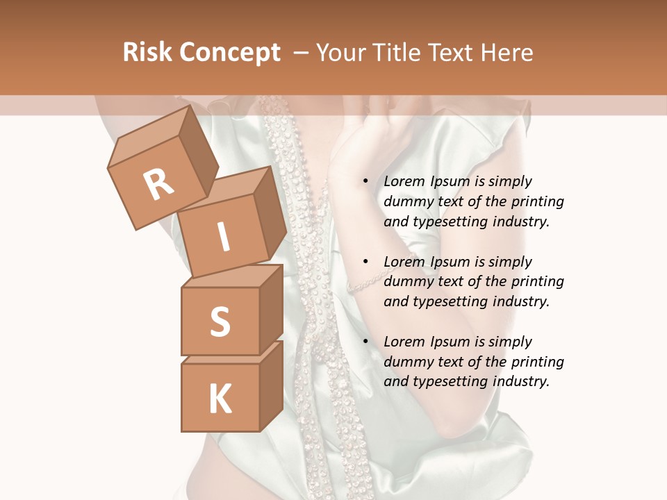 Sexy  Expressive PowerPoint Template