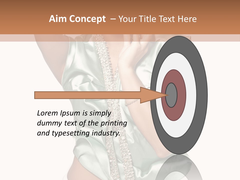 Sexy  Expressive PowerPoint Template